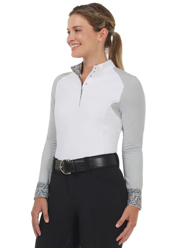 Kerrits Affinity Pro Long Sleeve Shirt